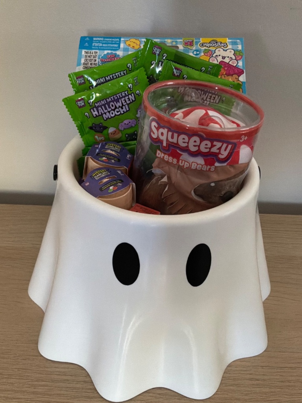 Boo Basket